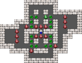 Уровень 5 — Kevin 09